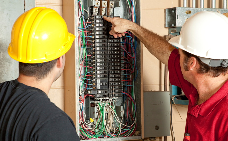 The Electrical Panel Vs The Fuse Box What You Need To Know Scherer Electric